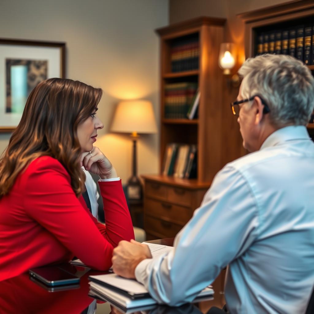 Property Settlement Lawyer Arlington County