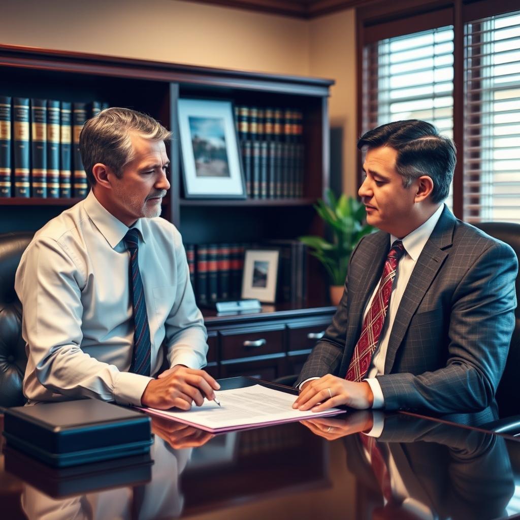 Property Settlement Lawyer Augusta County