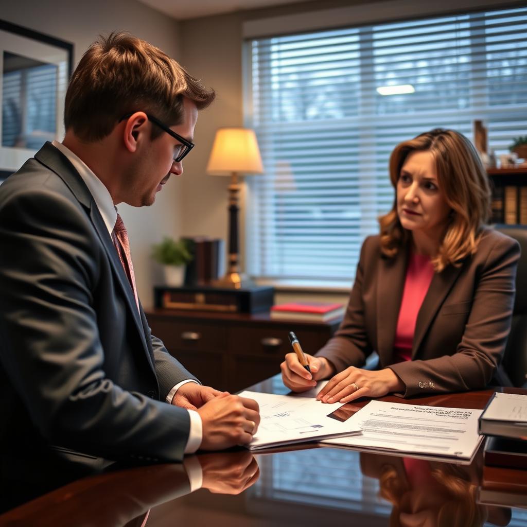Property Settlement Lawyer Botetourt County