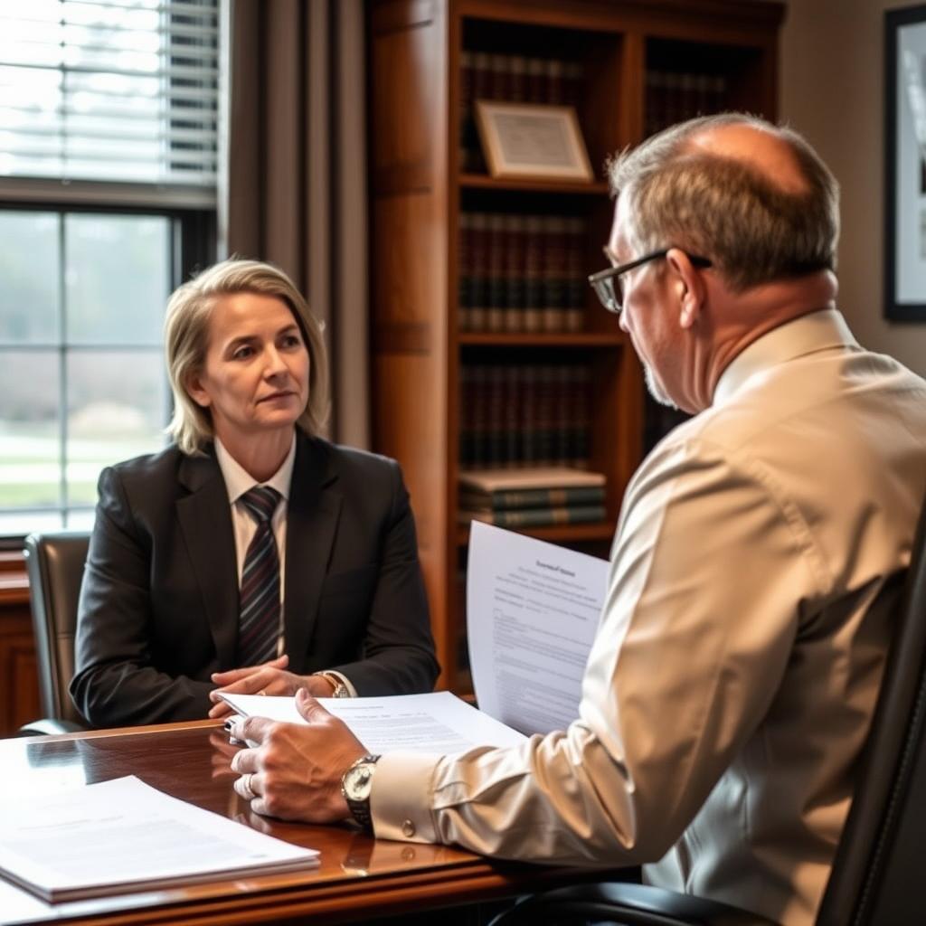 Property Settlement Lawyer Chesterfield County