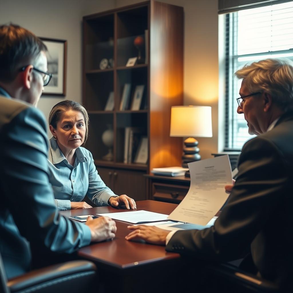 Property Settlement Lawyer Clarke County