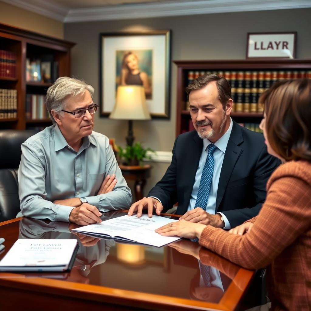Property Settlement Lawyer Colonial Heights