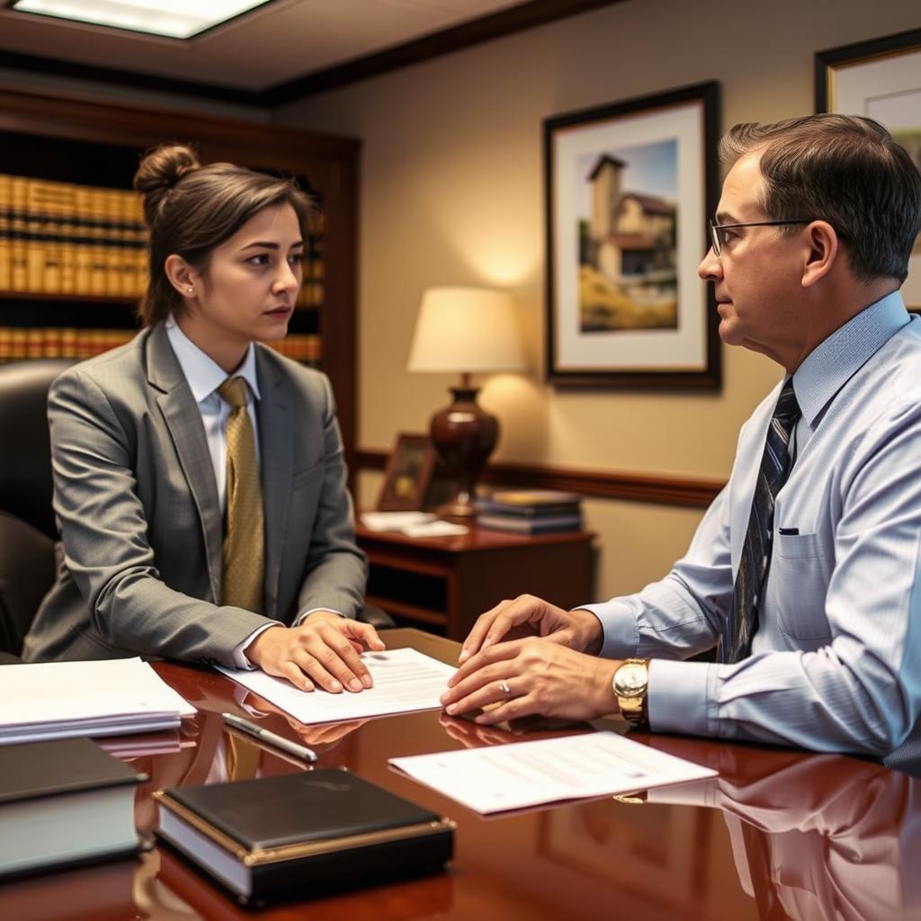 Property Settlement Lawyer Culpeper County
