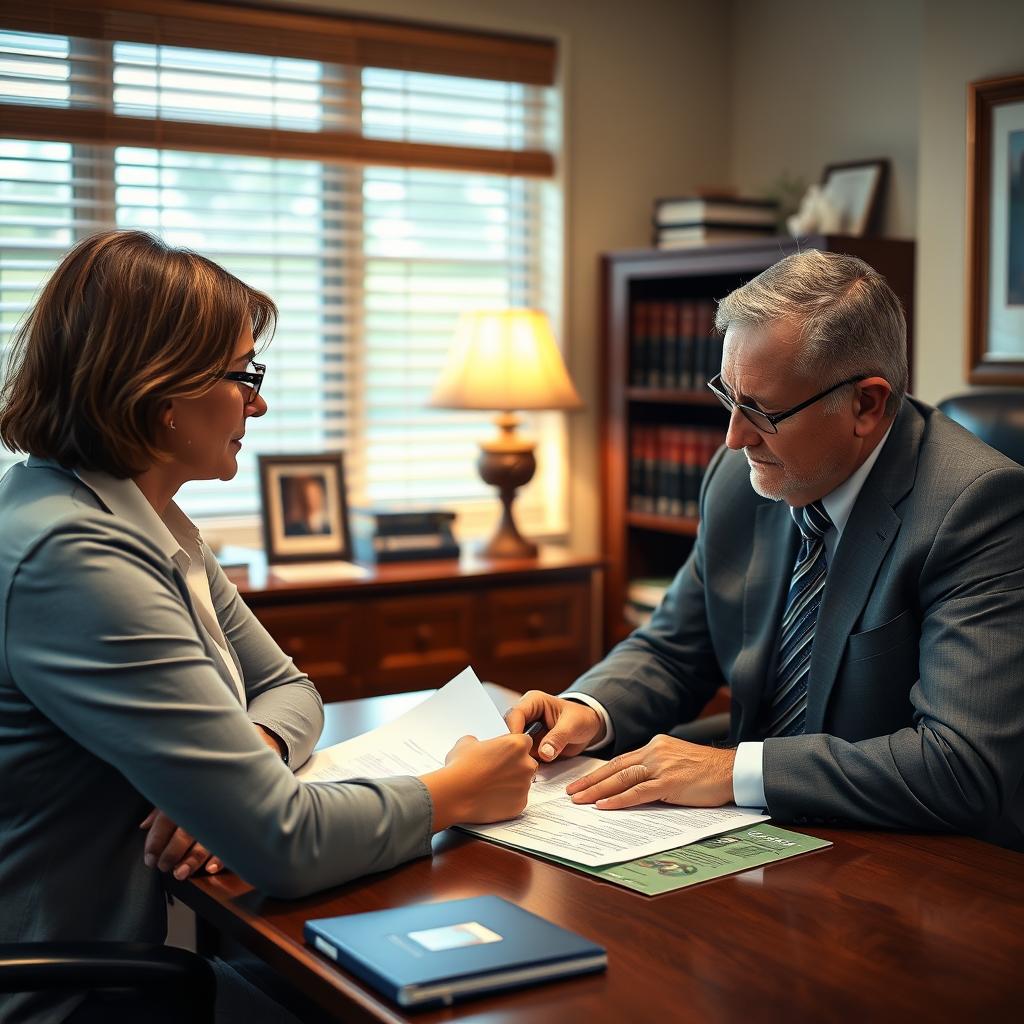 Property Settlement Lawyer Fluvanna County