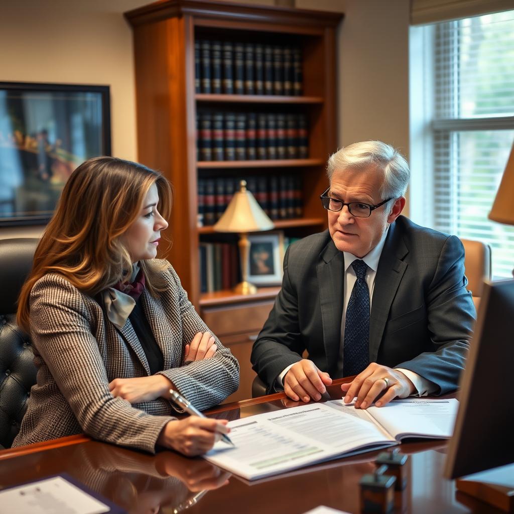 Property Settlement Lawyer Frederick County