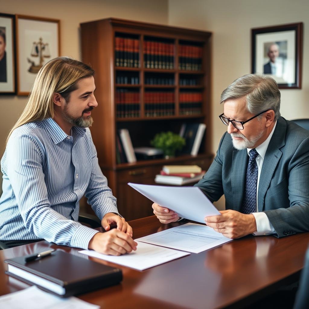 Property Settlement Lawyer Fredericksburg