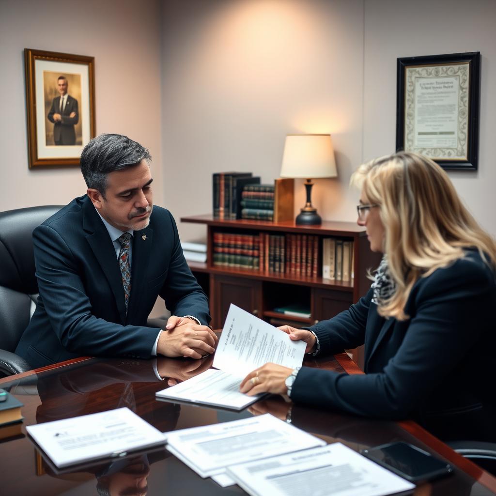 Property Settlement Lawyer Goochland County