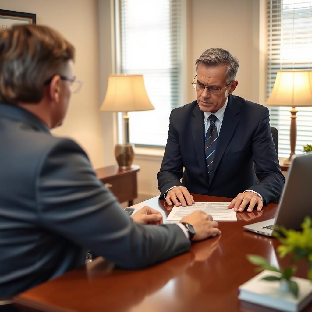 Property Settlement Lawyer Hanover County