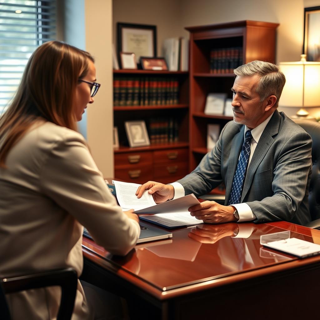 Property Settlement Lawyer Henrico County