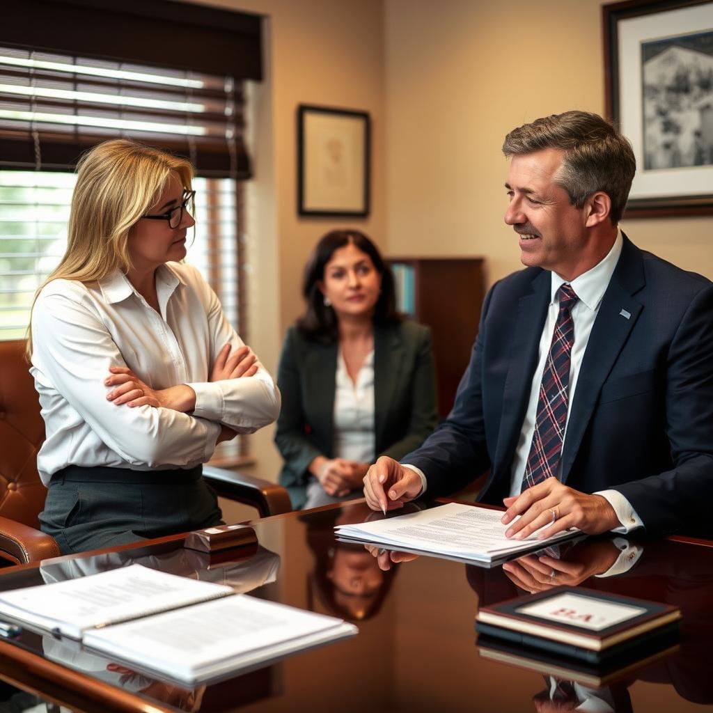 Property Settlement Lawyer Isle of Wight County