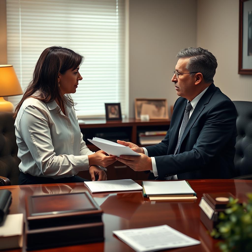 Property Settlement Lawyer Lexington
