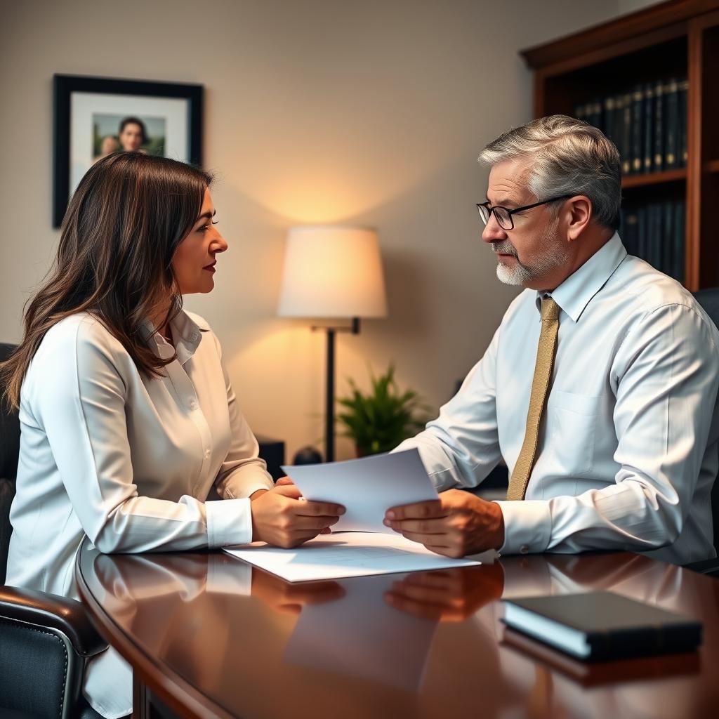 Property Settlement Lawyer Loudoun County