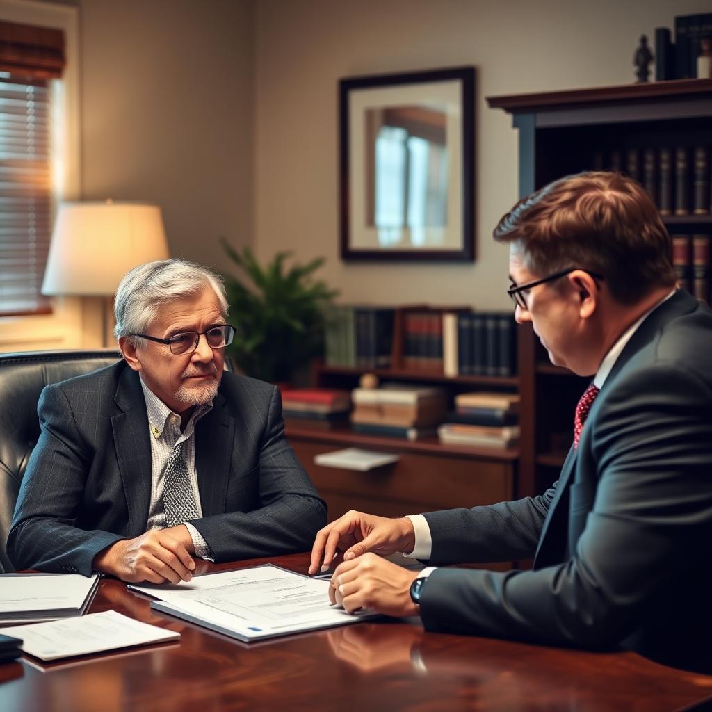 Property Settlement Lawyer Madison County