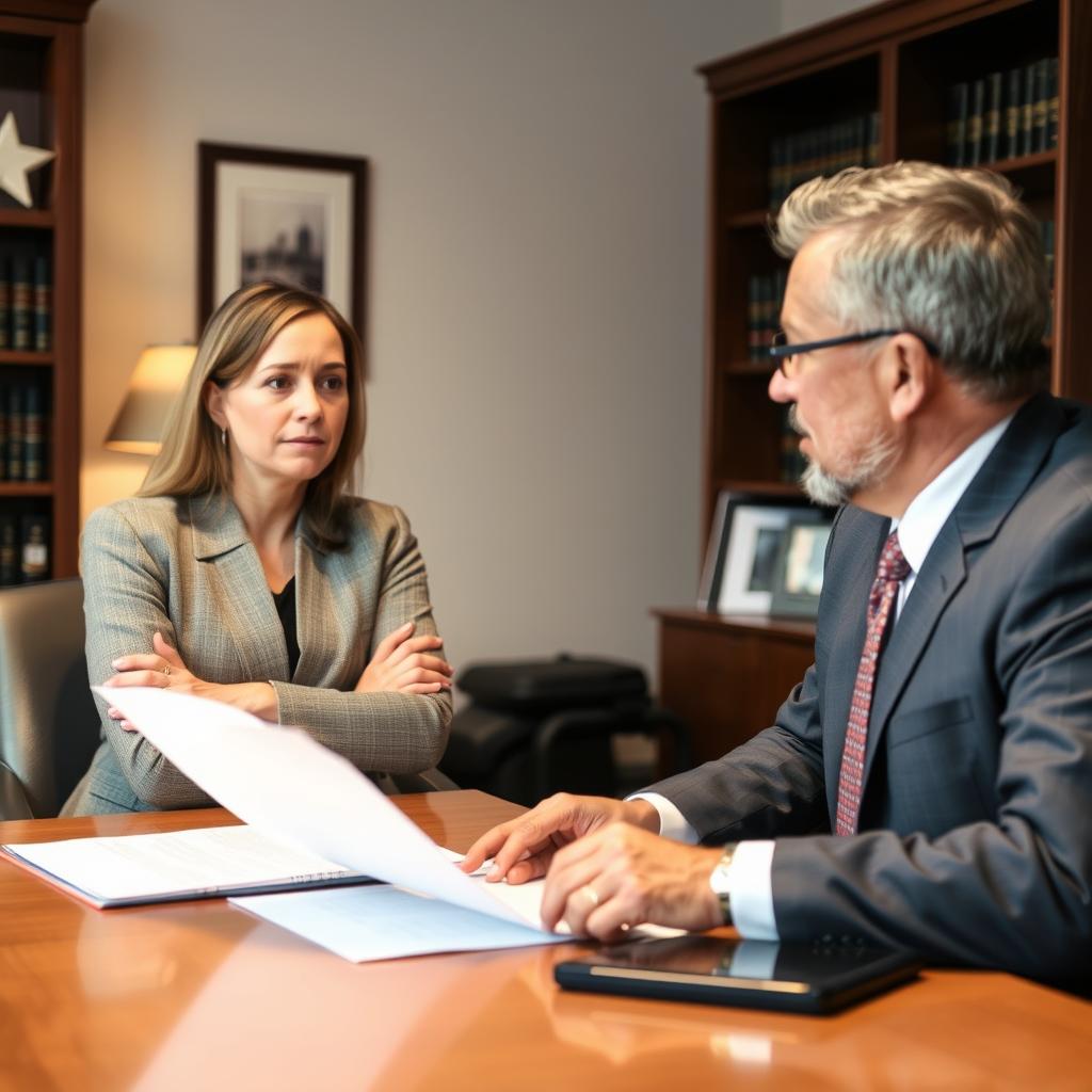 Property Settlement Lawyer Manassas Park