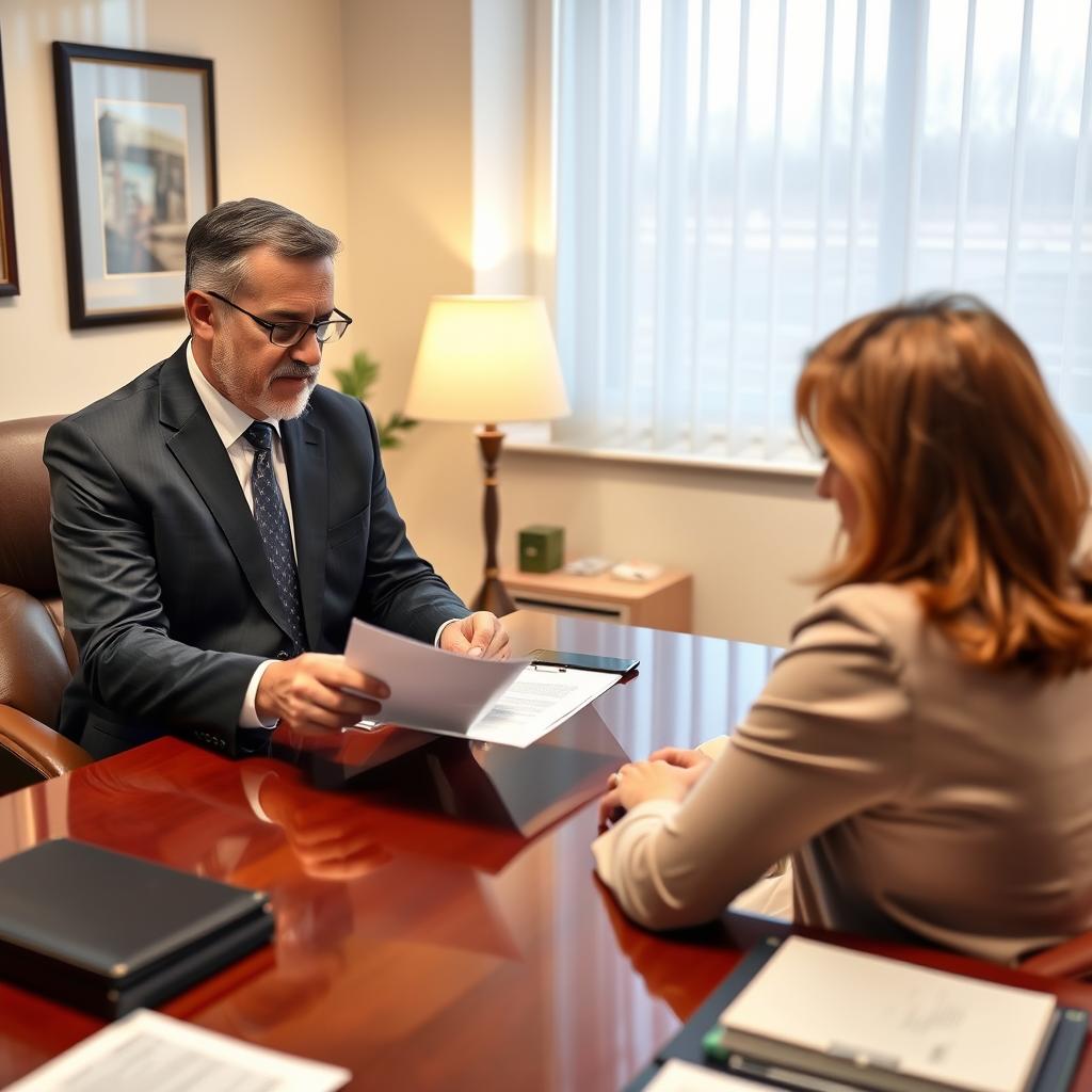 Property Settlement Lawyer New Kent County