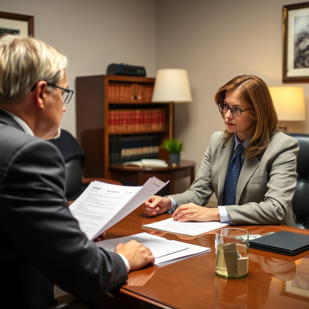 Property Settlement Lawyer Powhatan County