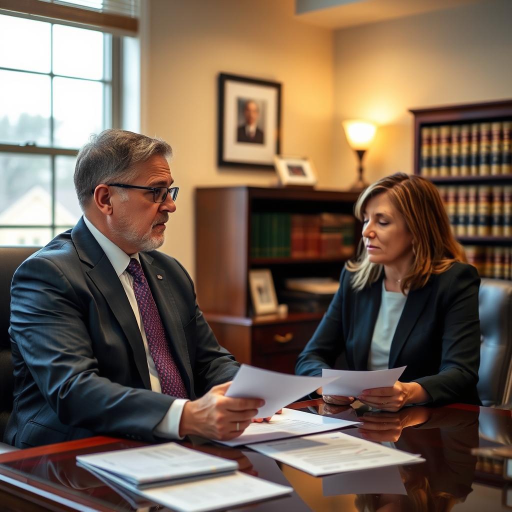Property Settlement Lawyer Prince George County