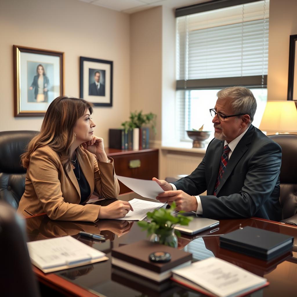 Property Settlement Lawyer Prince William County