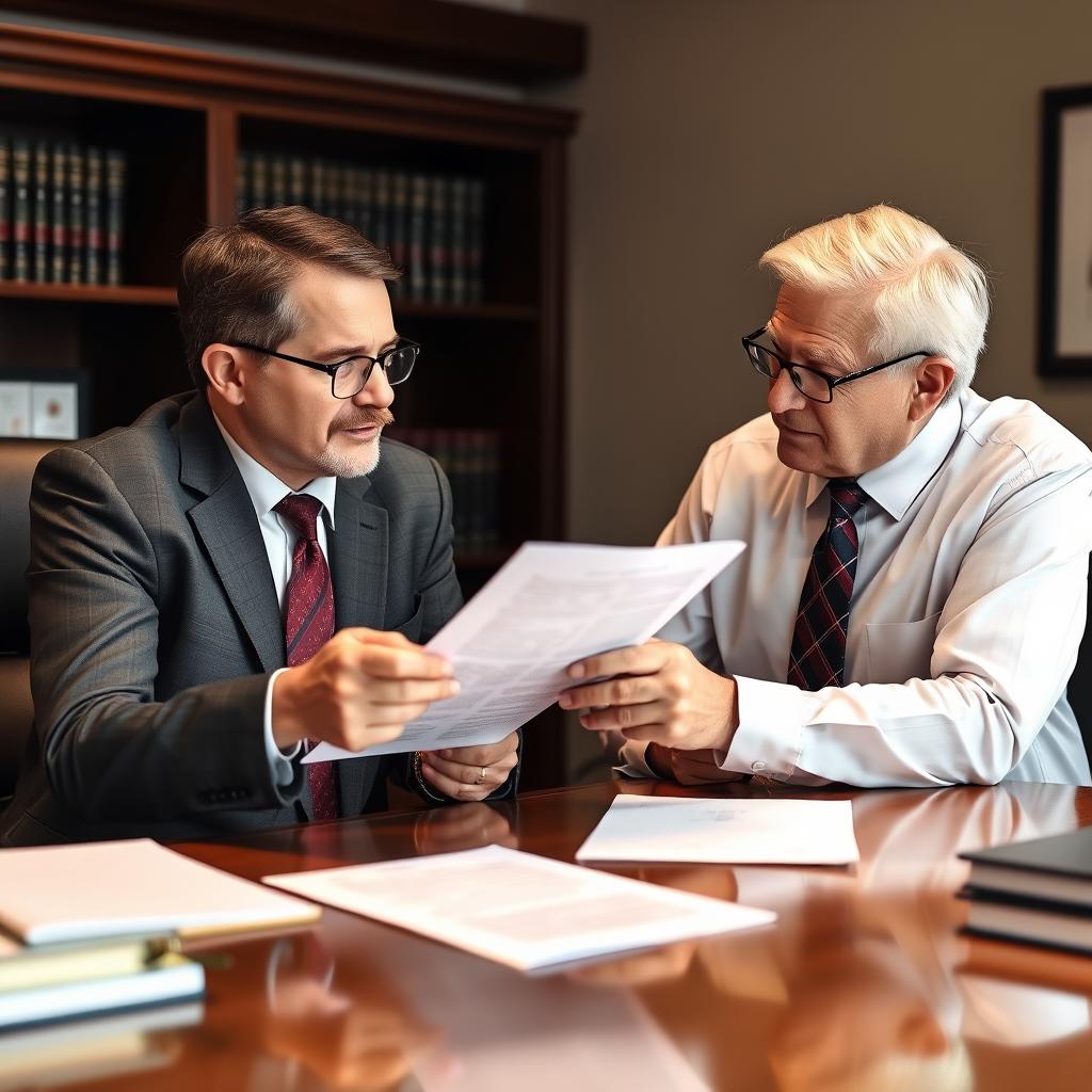 Property Settlement Lawyer Rappahannock County
