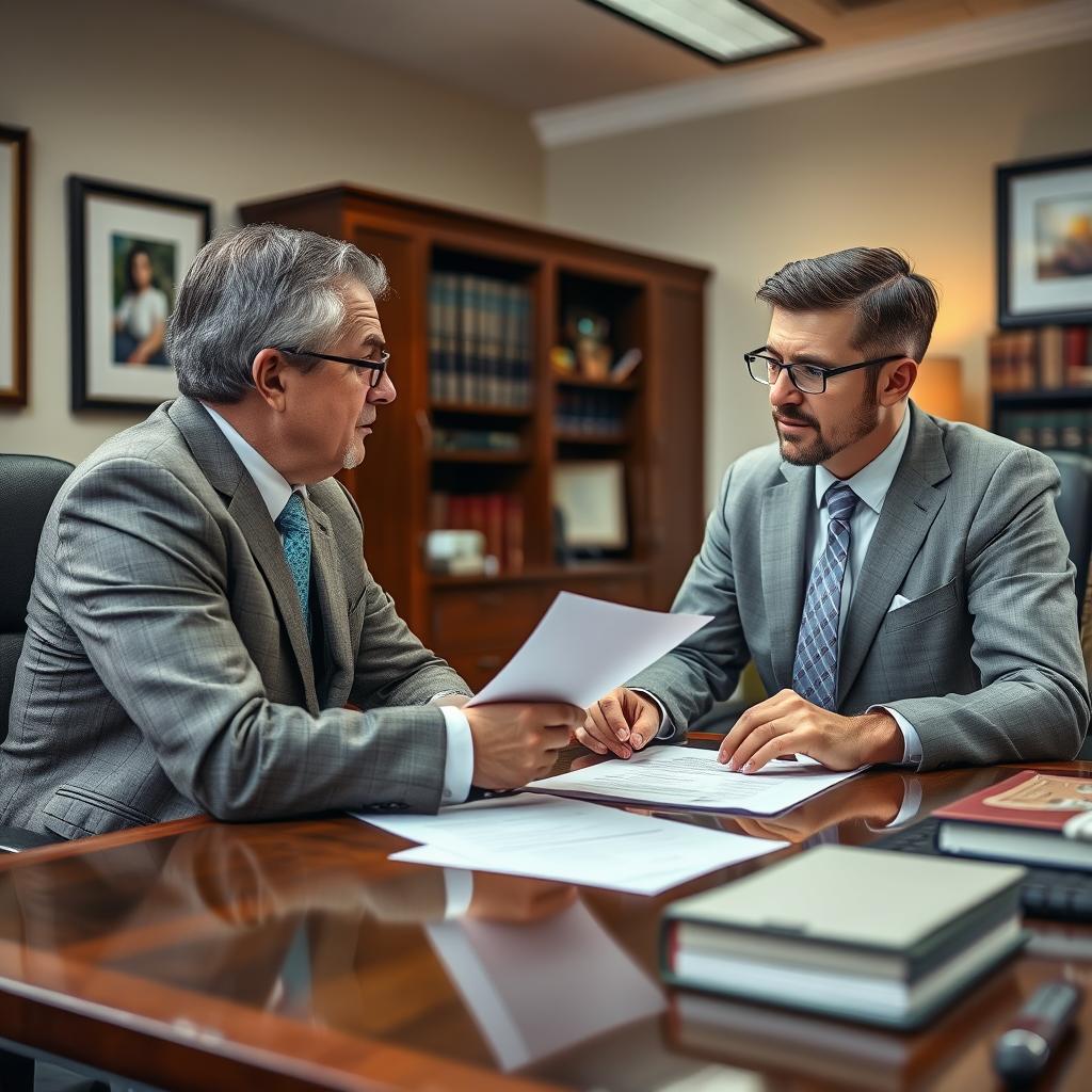 Property Settlement Lawyer Rockingham County