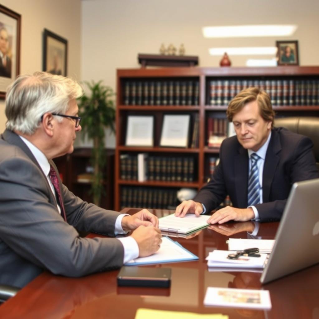 Property Settlement Lawyer Shenandoah County