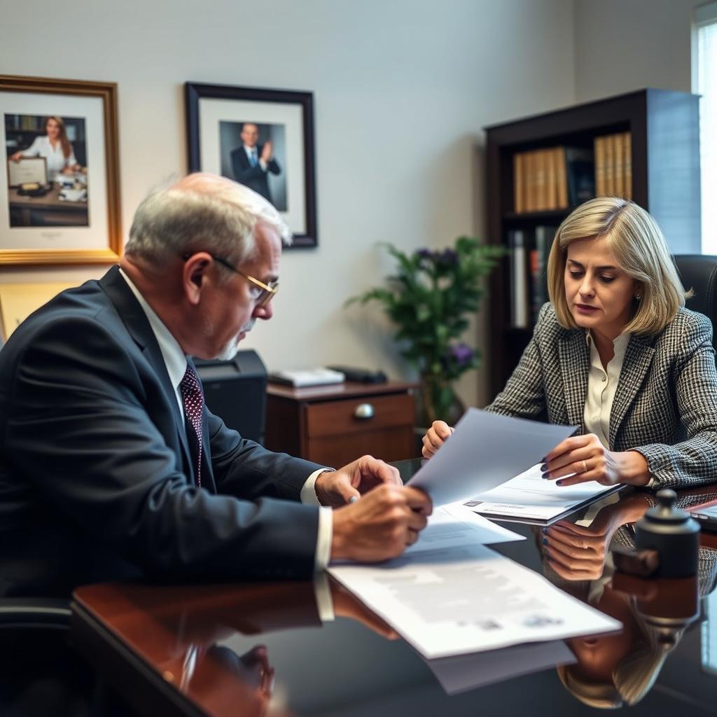 Property Settlement Lawyer Spotsylvania County