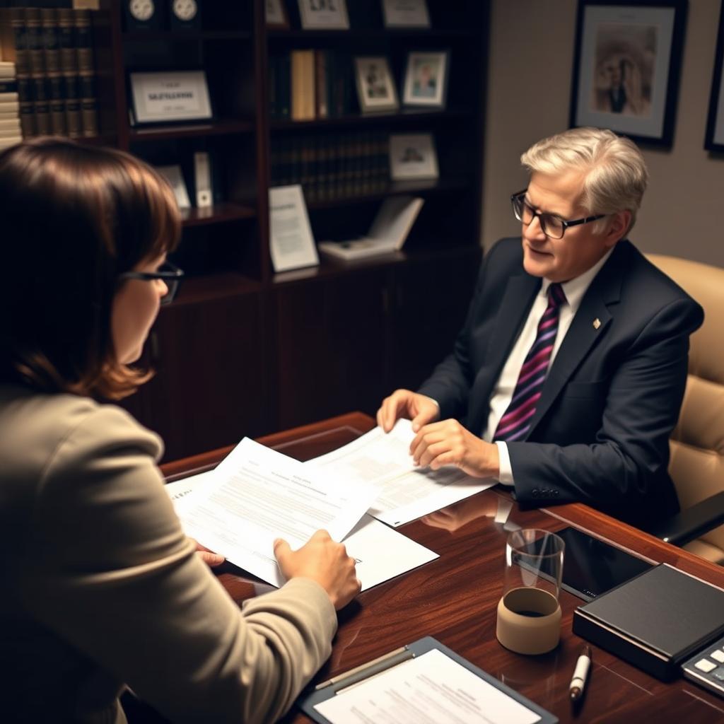 Property Settlement Lawyer Suffolk