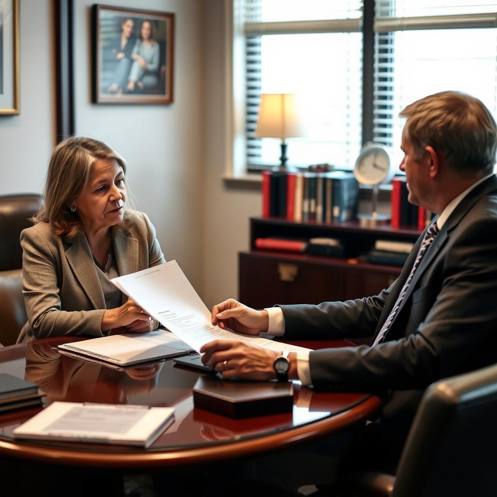 Protective Filing Lawyer Albemarle County