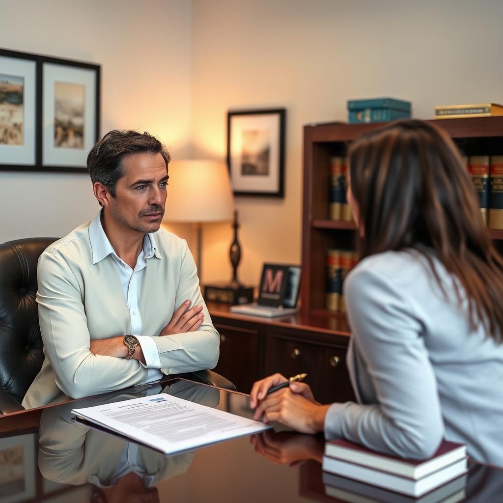 Protective Filing Lawyer Bedford County