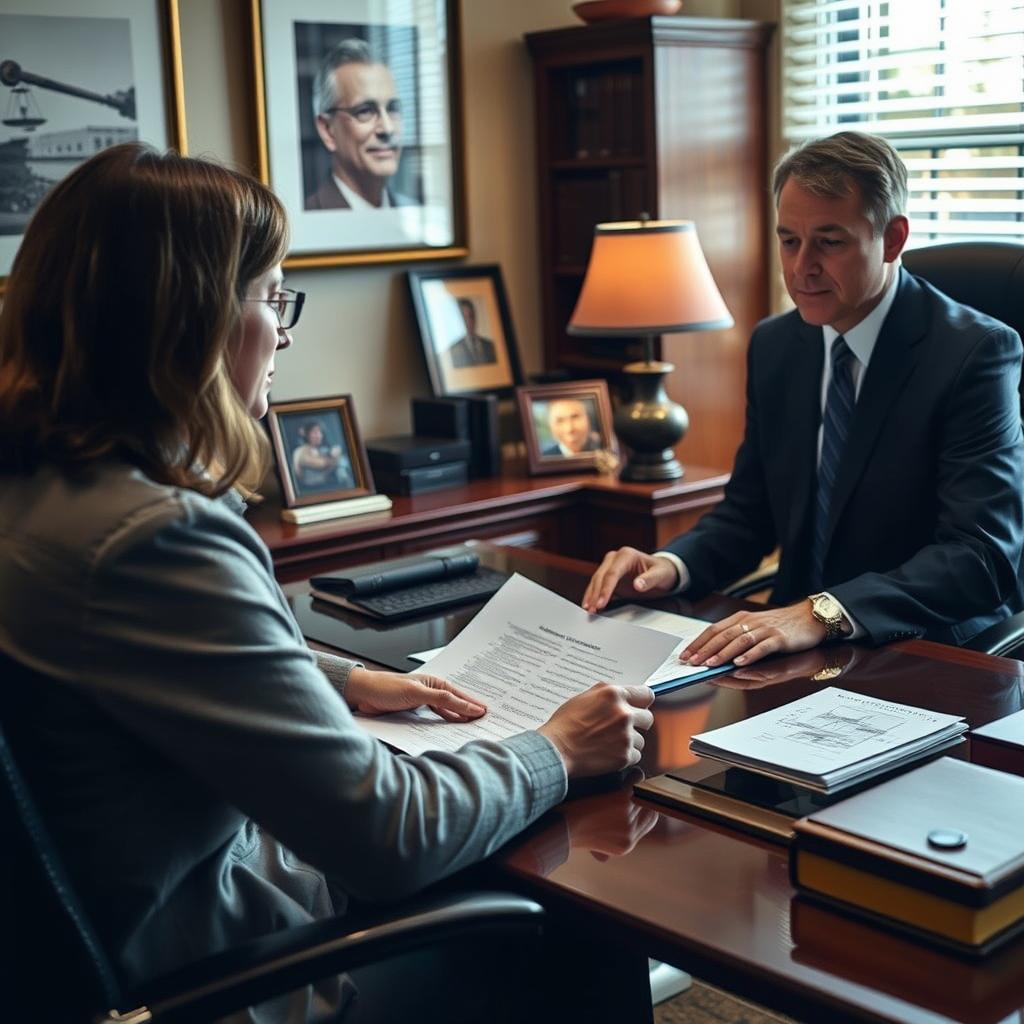 Protective Filing Lawyer Clarke County