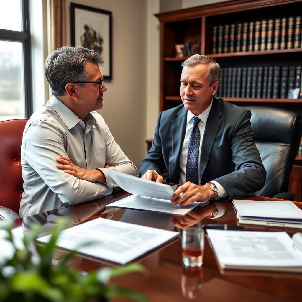 Protective Filing Lawyer Colonial Heights