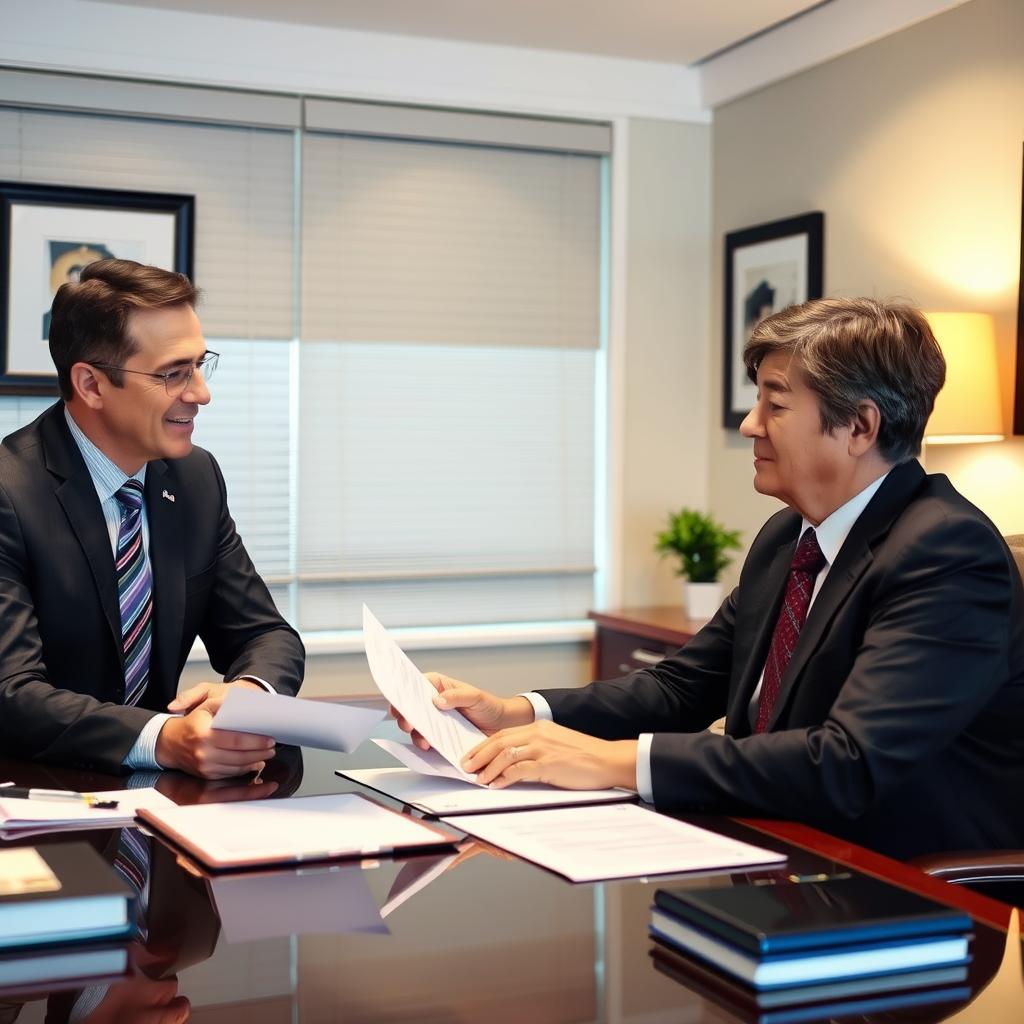 Protective Filing Lawyer Fairfax County