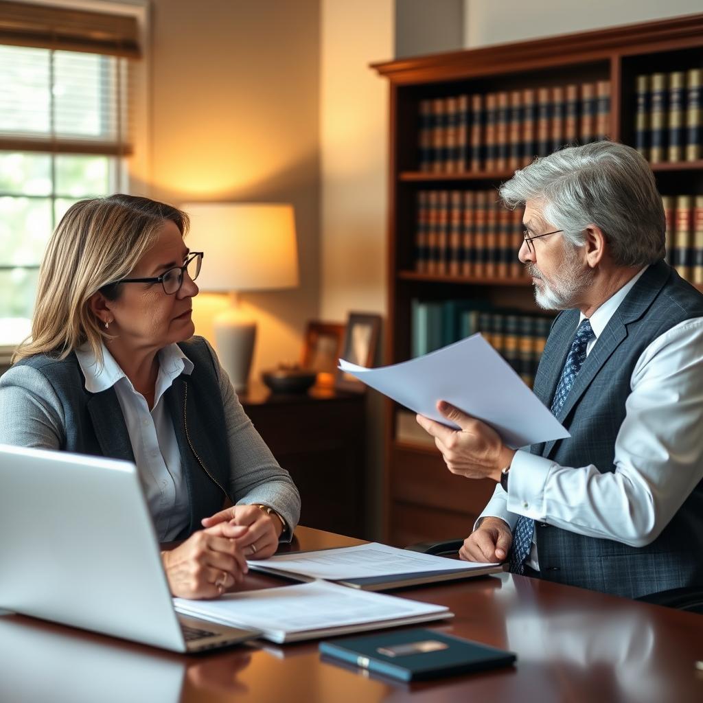 Protective Filing Lawyer Fluvanna County