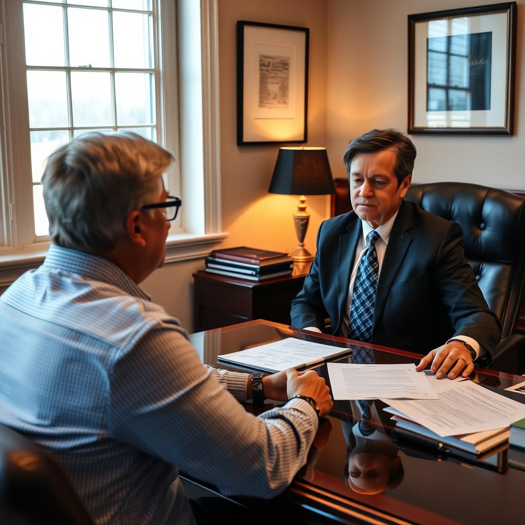 Protective Filing Lawyer Goochland County