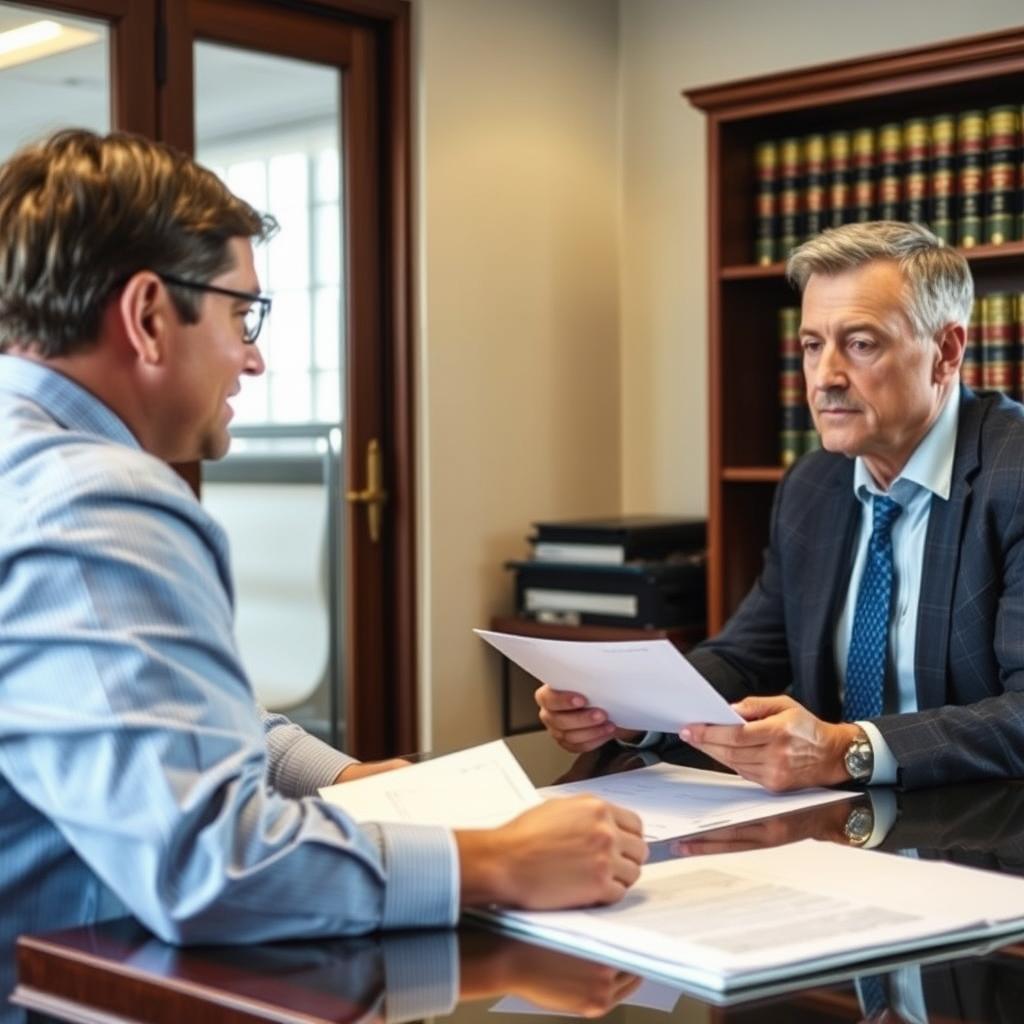 Protective Filing Lawyer Hanover County