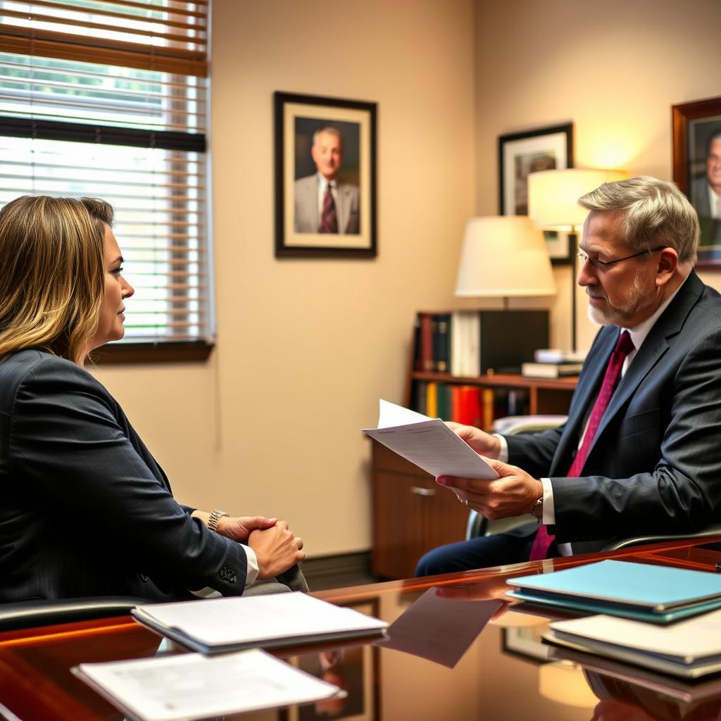 Protective Filing Lawyer Henrico County
