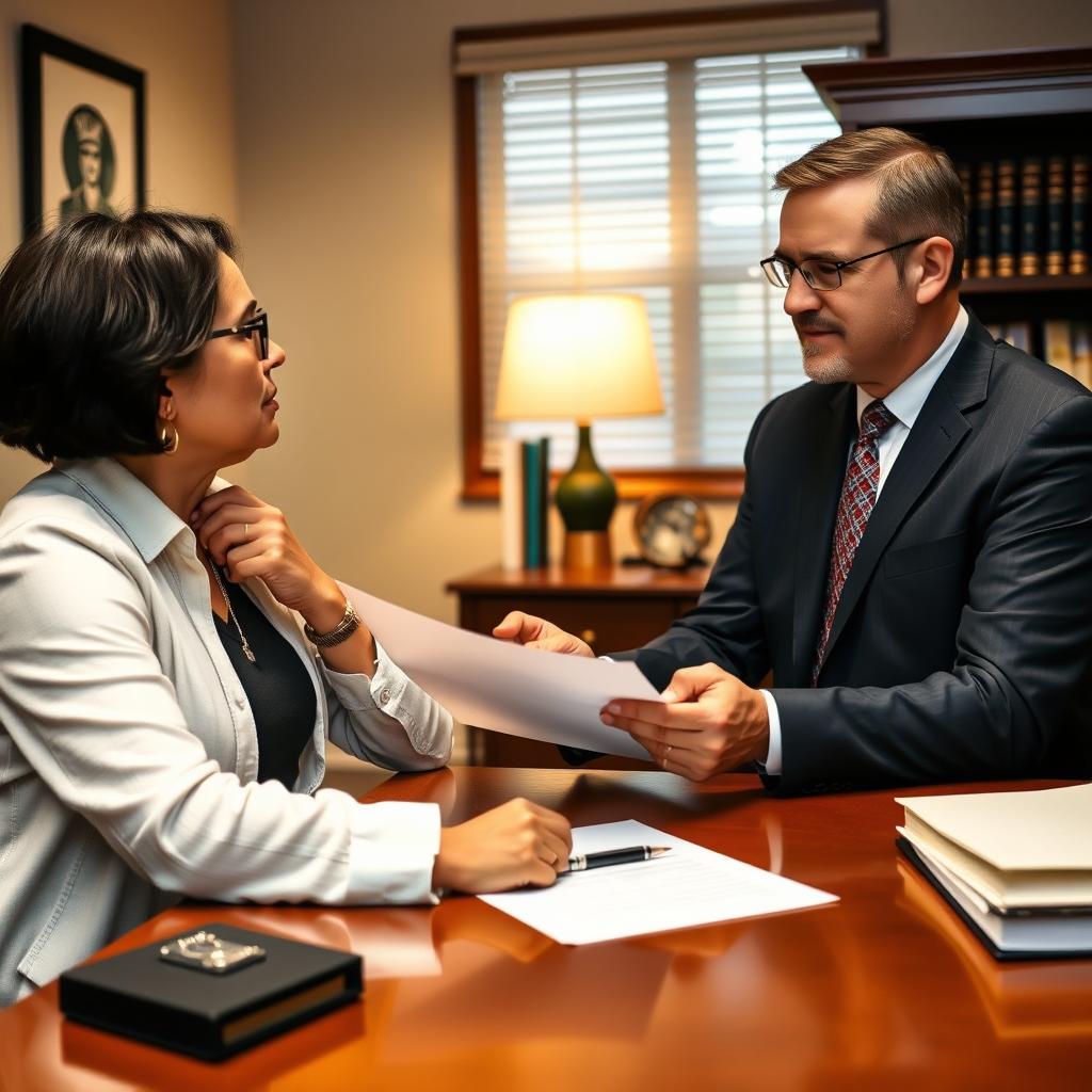 Protective Filing Lawyer James City County