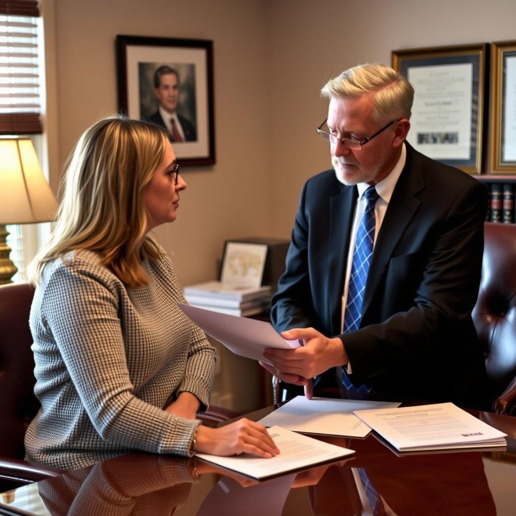 Protective Filing Lawyer King William County