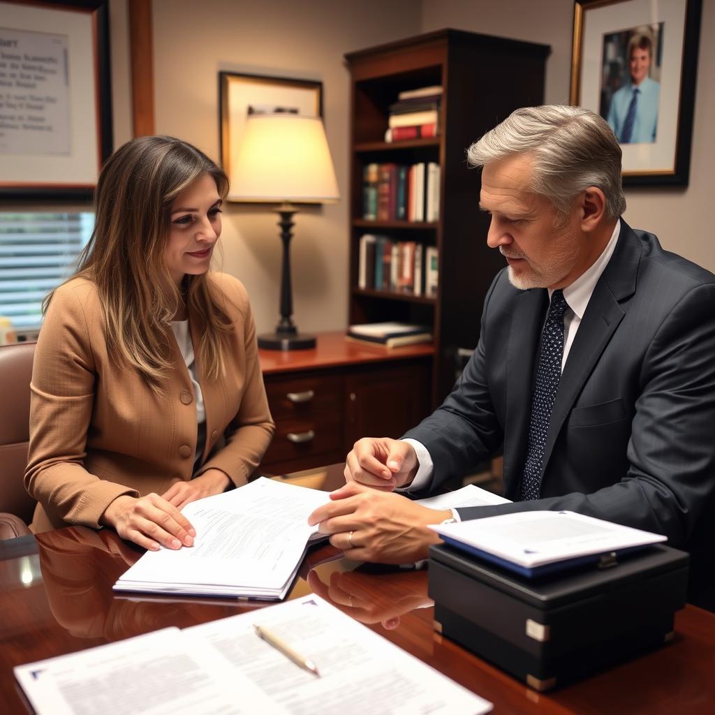 Protective Filing Lawyer Lexington