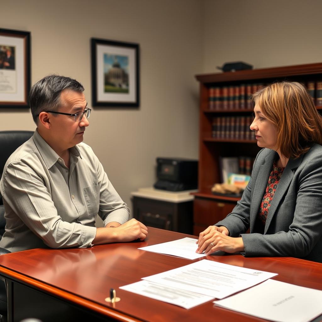 Protective Filing Lawyer Madison County