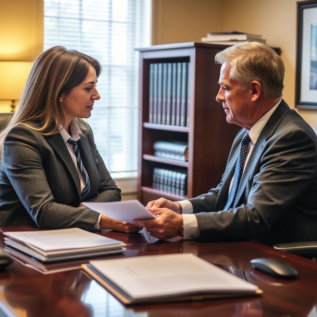 Protective Filing Lawyer New Kent County
