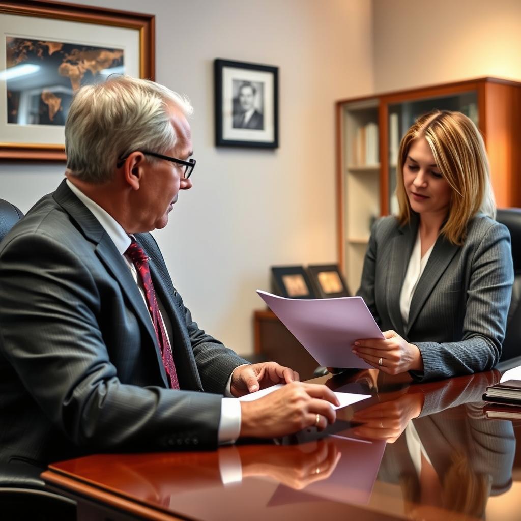 Protective Filing Lawyer Powhatan County