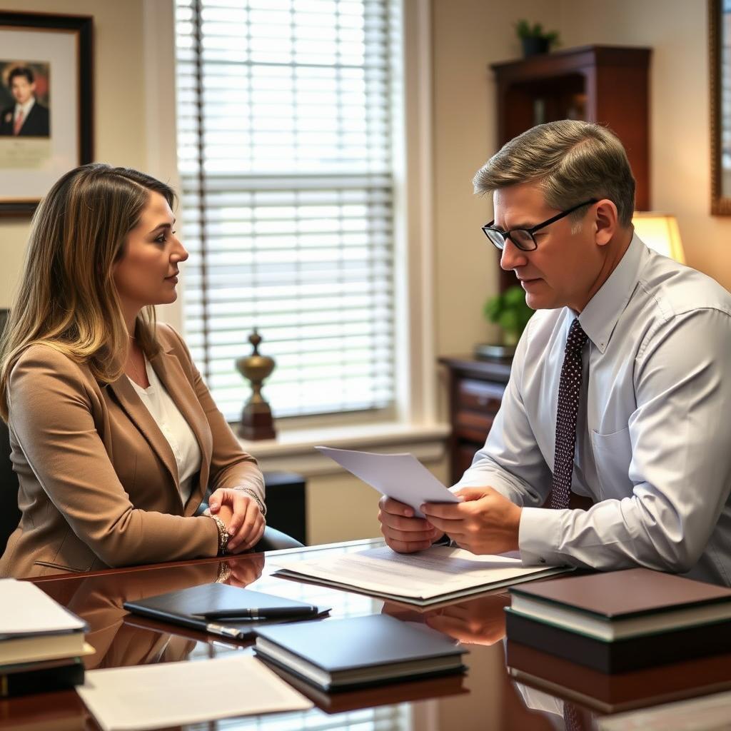 Protective Filing Lawyer Rappahannock County