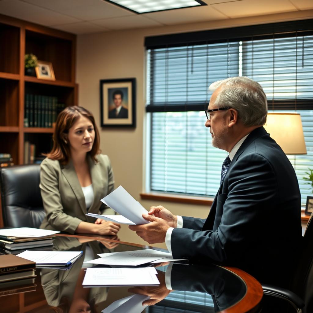 Protective Filing Lawyer Rockingham County