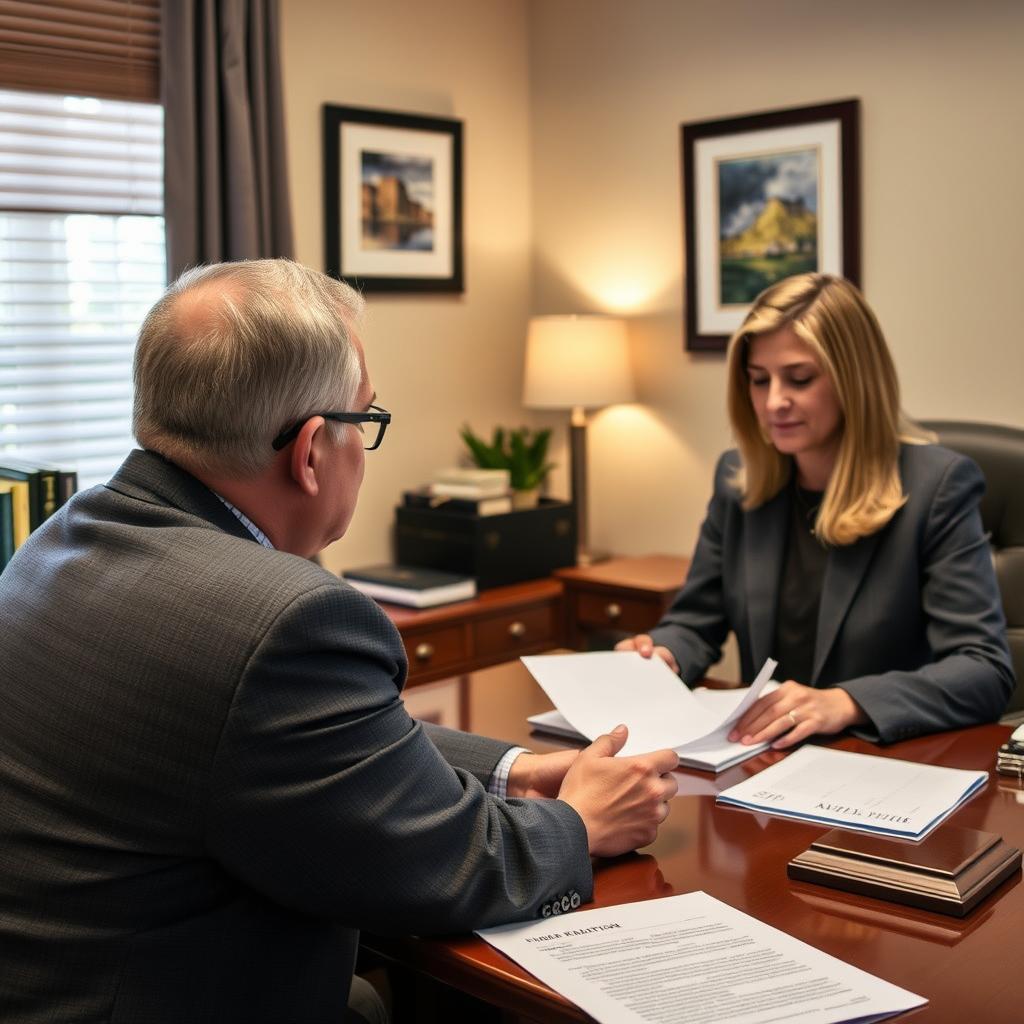 Protective Filing Lawyer Suffolk