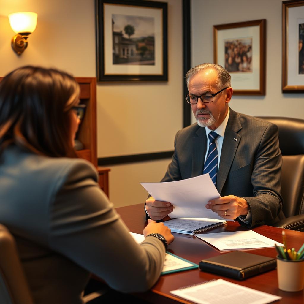 Protective Filing Lawyer Virginia Beach