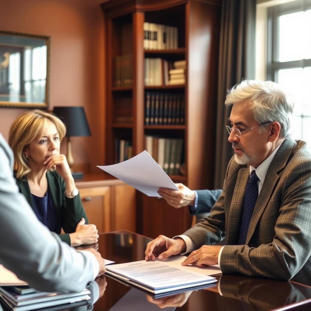 Rehabilitative Alimony Lawyer Botetourt County
