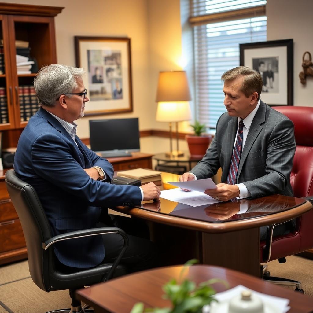 Rehabilitative Alimony Lawyer Chesterfield County