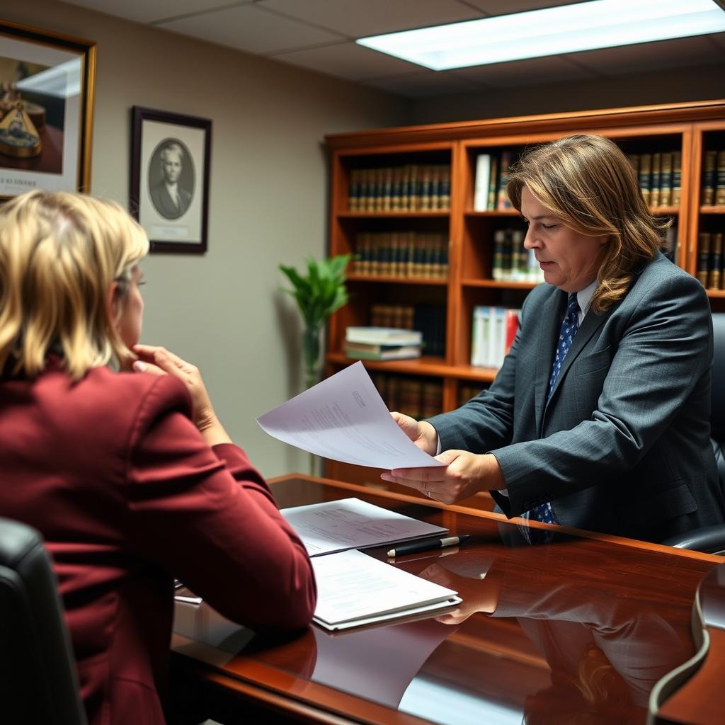 Rehabilitative Alimony Lawyer Clarke County