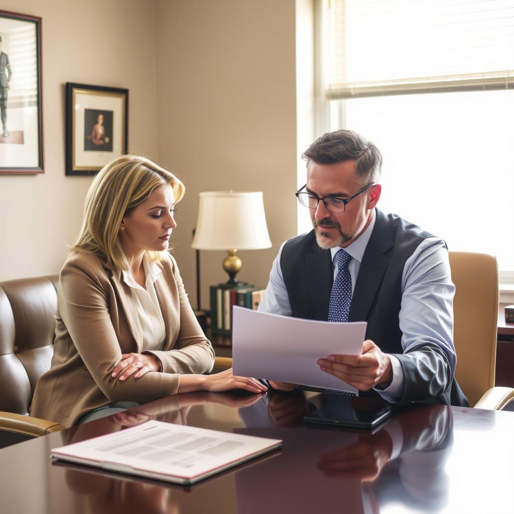 Rehabilitative Alimony Lawyer Goochland County